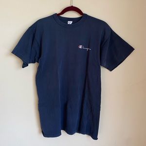 Vintage 90s champion tee